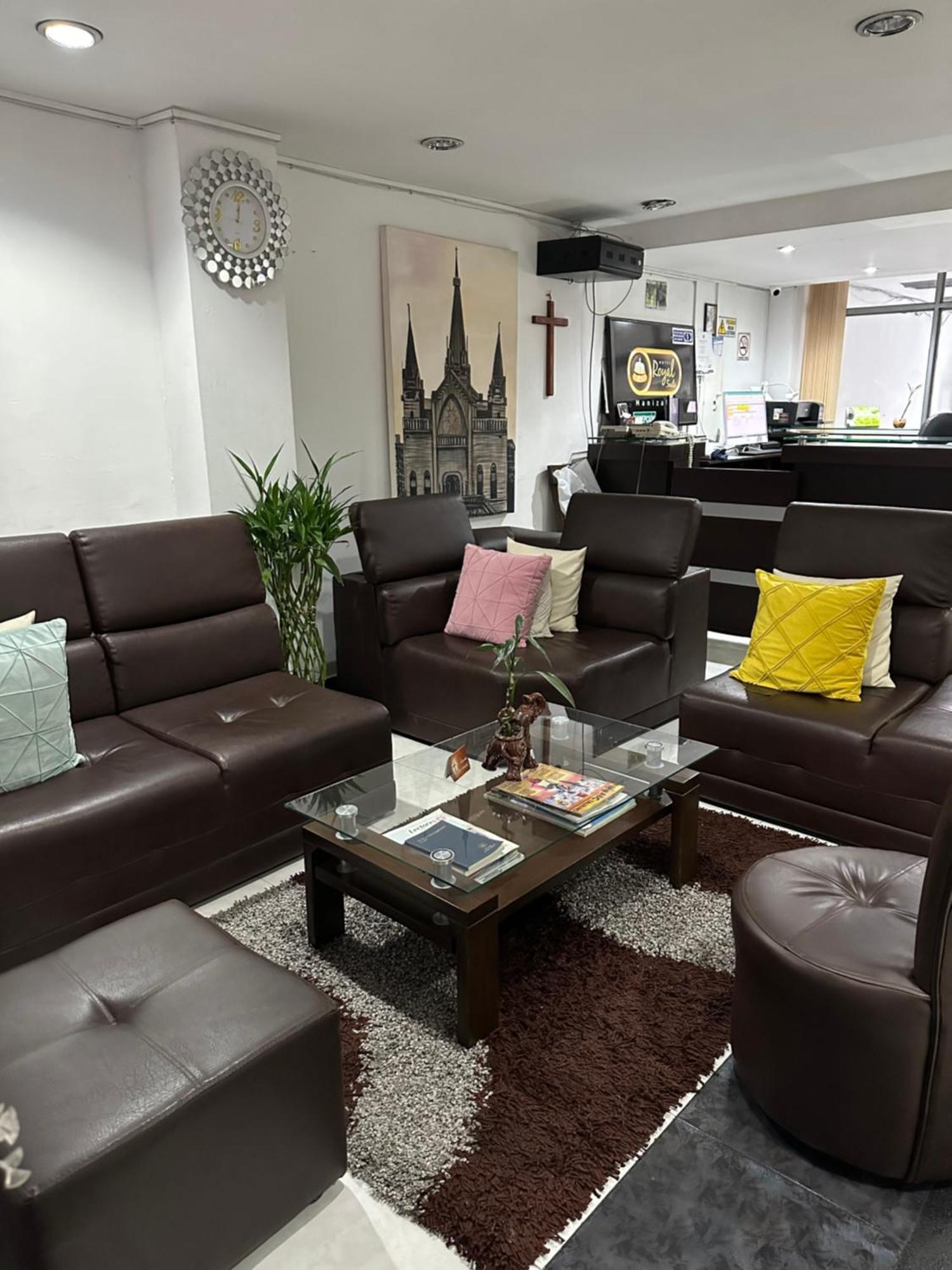 Hotel Royal Suite Manizales Εξωτερικό φωτογραφία