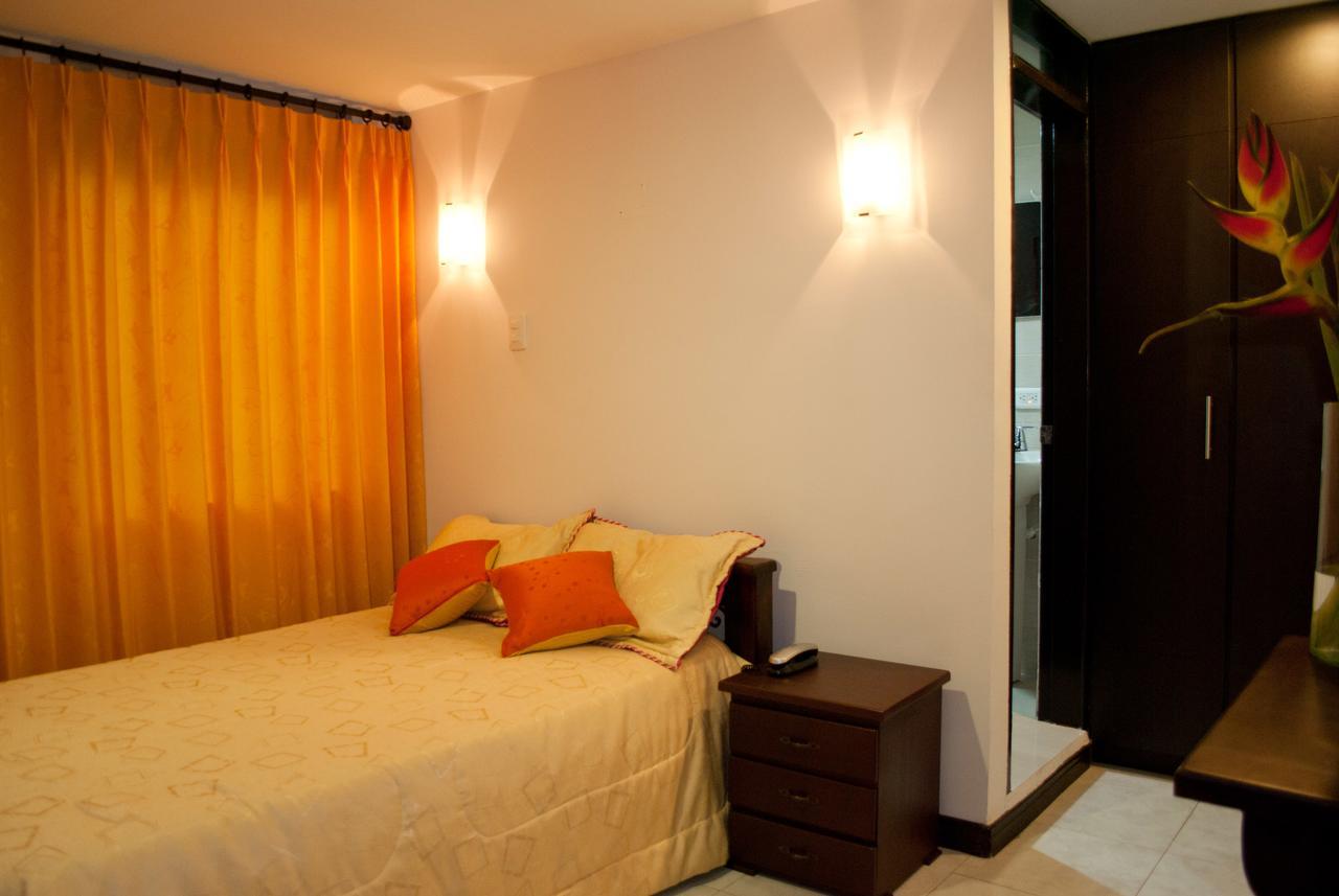 Hotel Royal Suite Manizales Εξωτερικό φωτογραφία