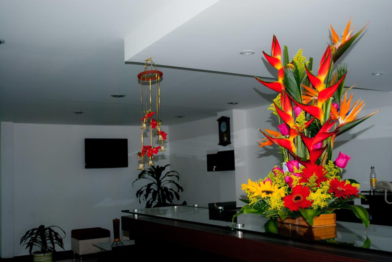 Hotel Royal Suite Manizales Εξωτερικό φωτογραφία
