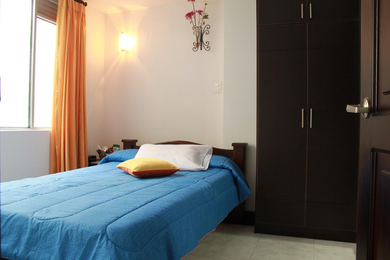 Hotel Royal Suite Manizales Εξωτερικό φωτογραφία