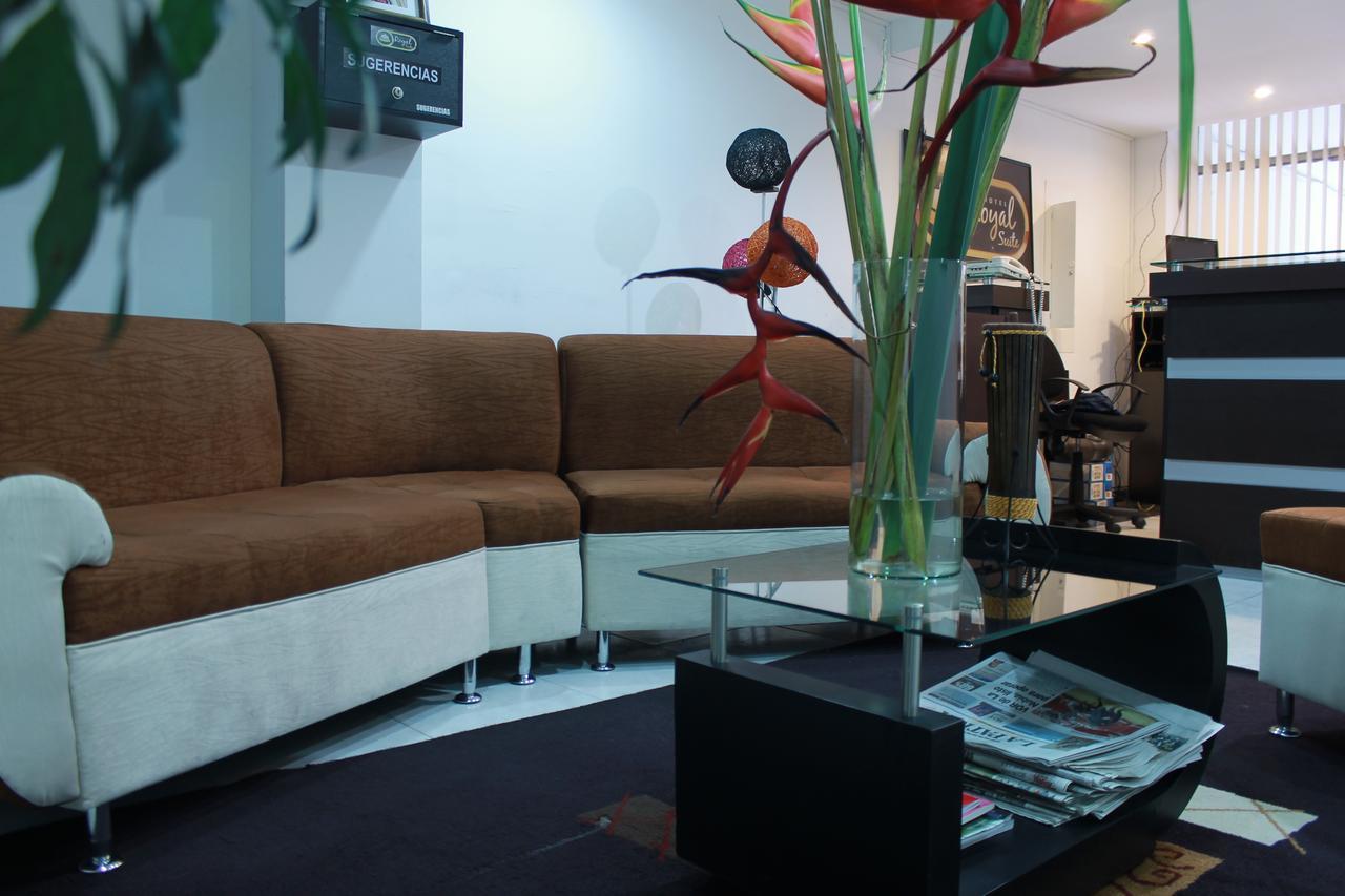 Hotel Royal Suite Manizales Εξωτερικό φωτογραφία