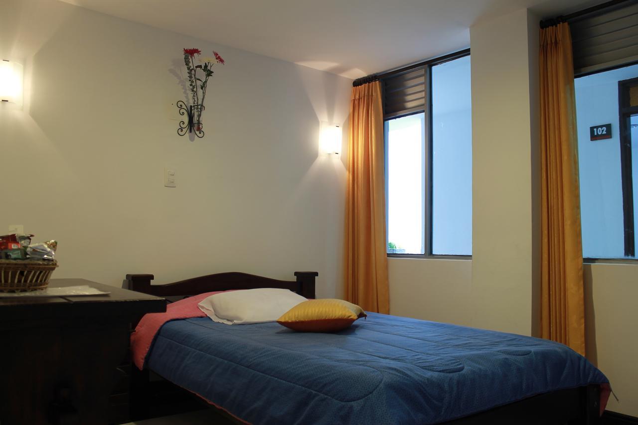 Hotel Royal Suite Manizales Εξωτερικό φωτογραφία