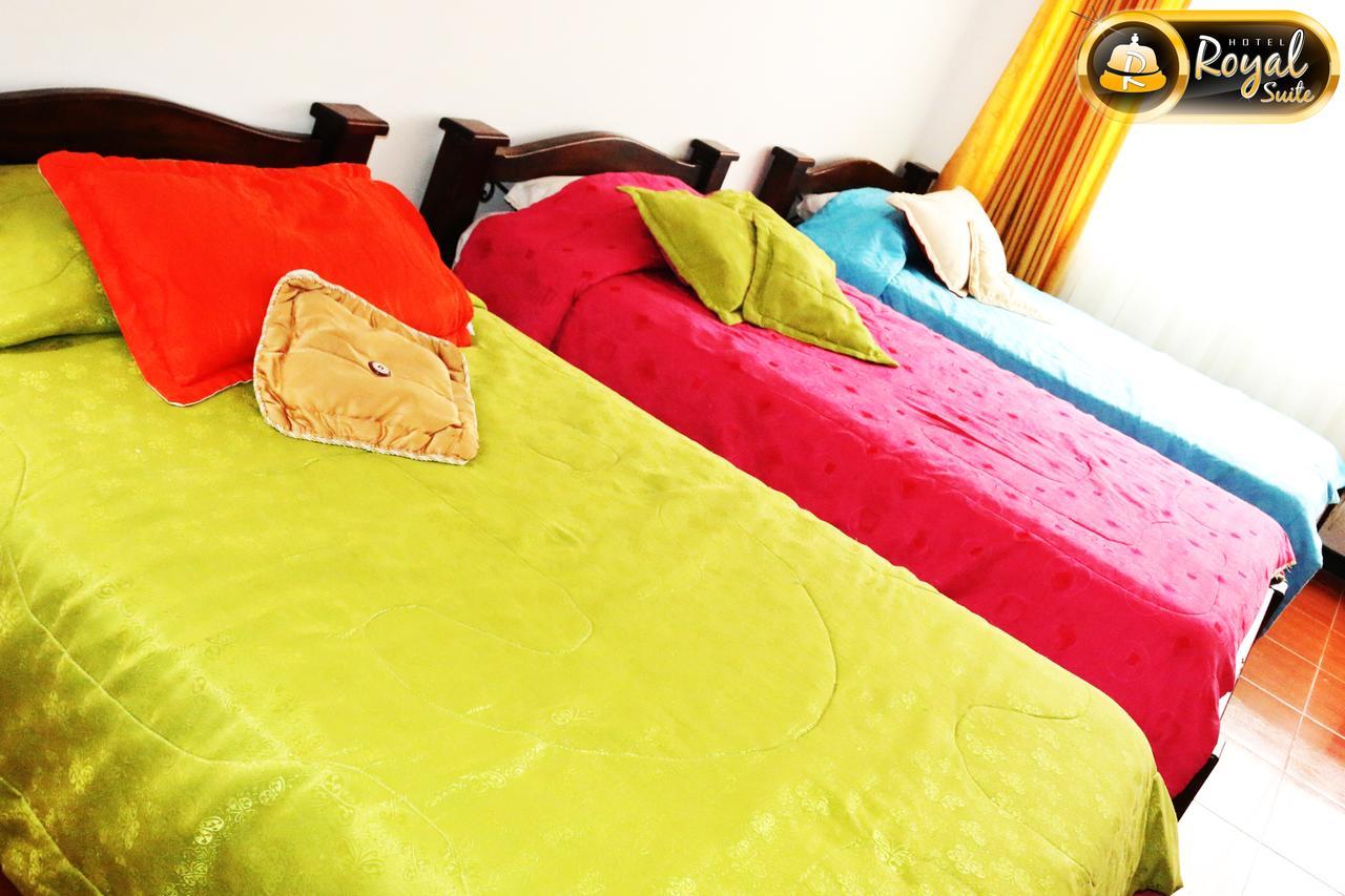 Hotel Royal Suite Manizales Εξωτερικό φωτογραφία