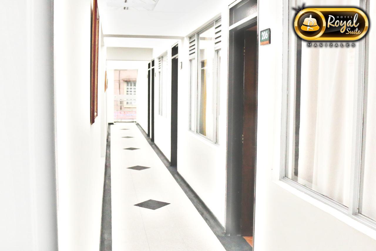 Hotel Royal Suite Manizales Εξωτερικό φωτογραφία