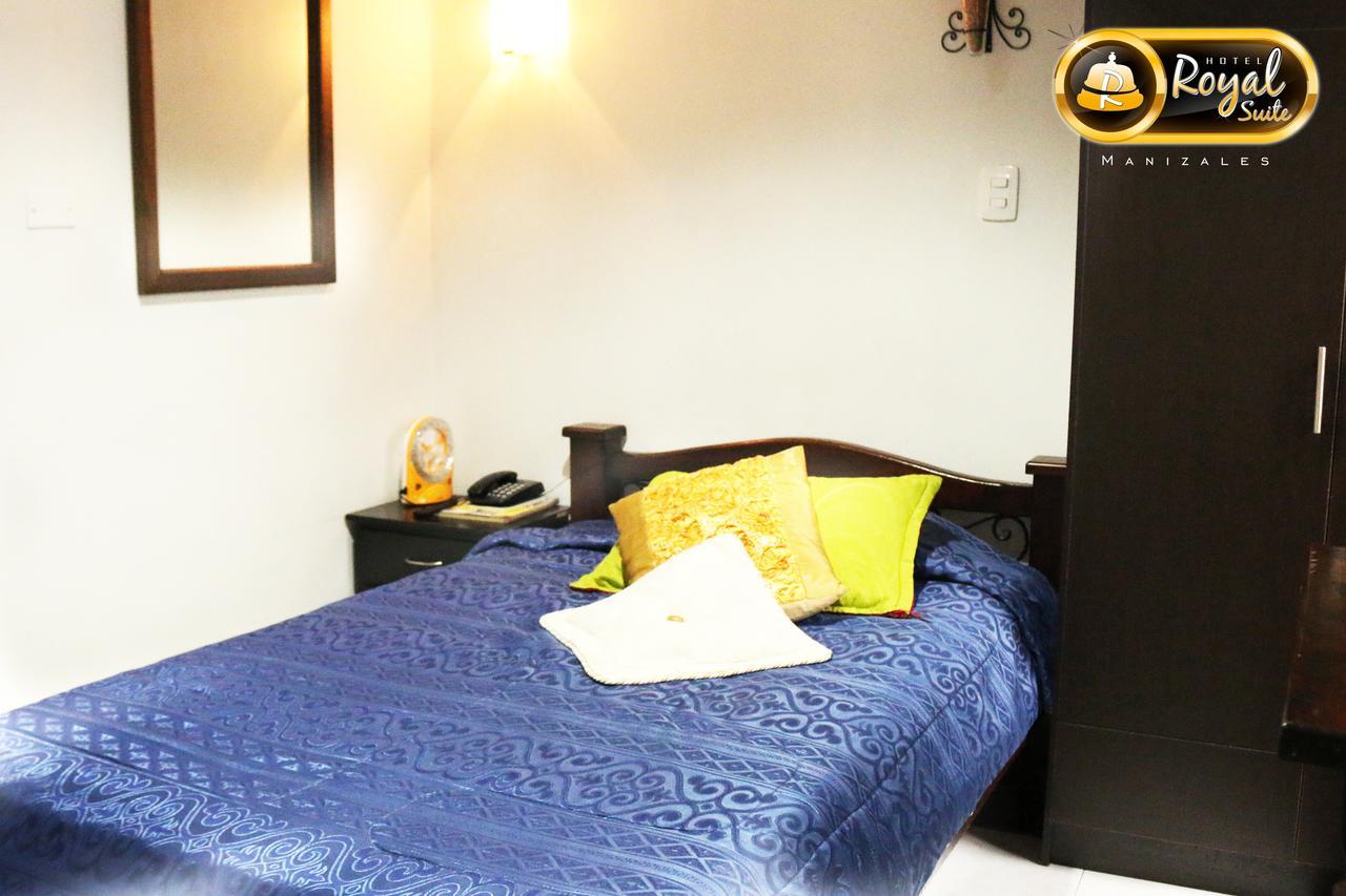 Hotel Royal Suite Manizales Εξωτερικό φωτογραφία