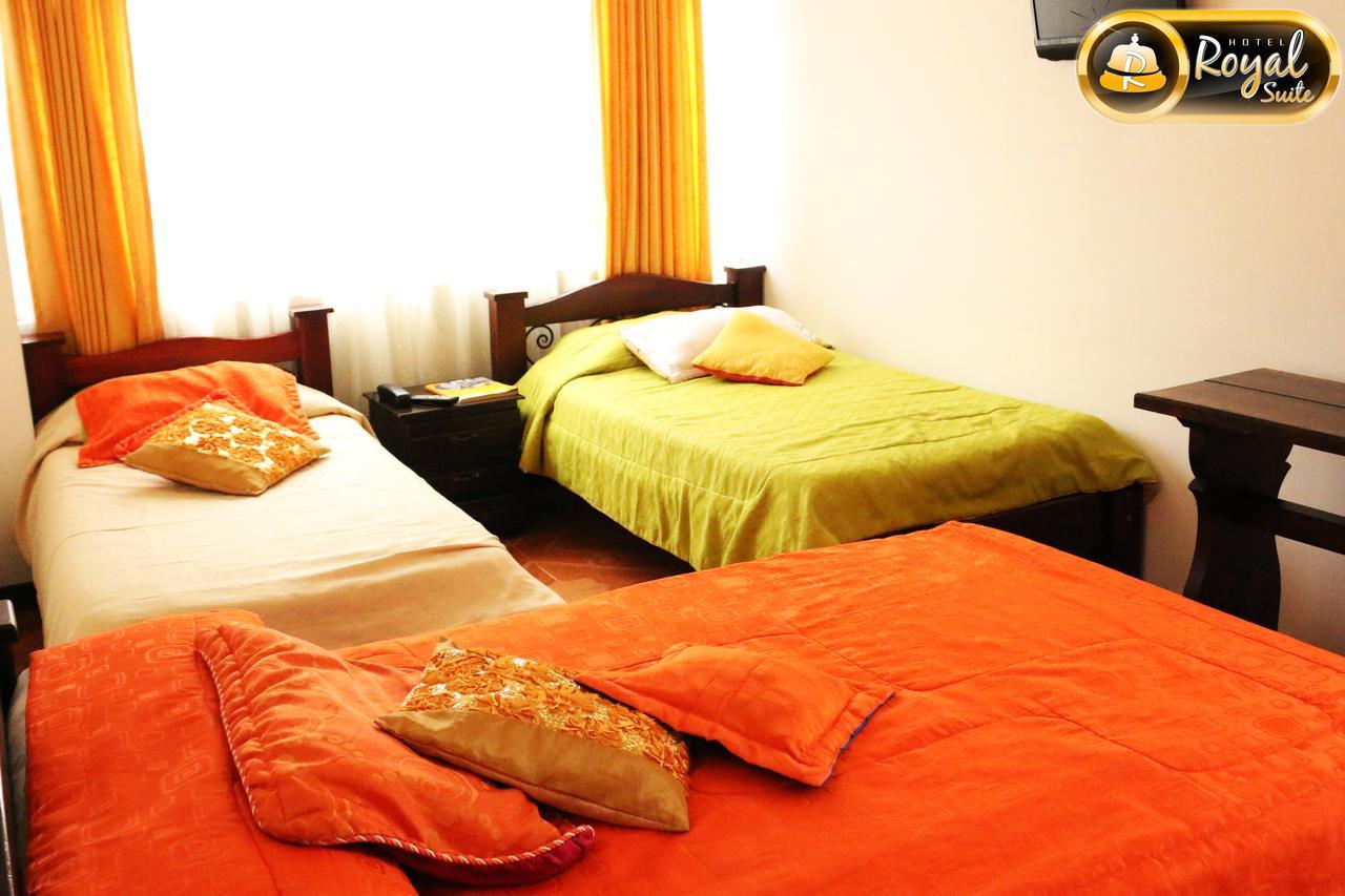 Hotel Royal Suite Manizales Εξωτερικό φωτογραφία