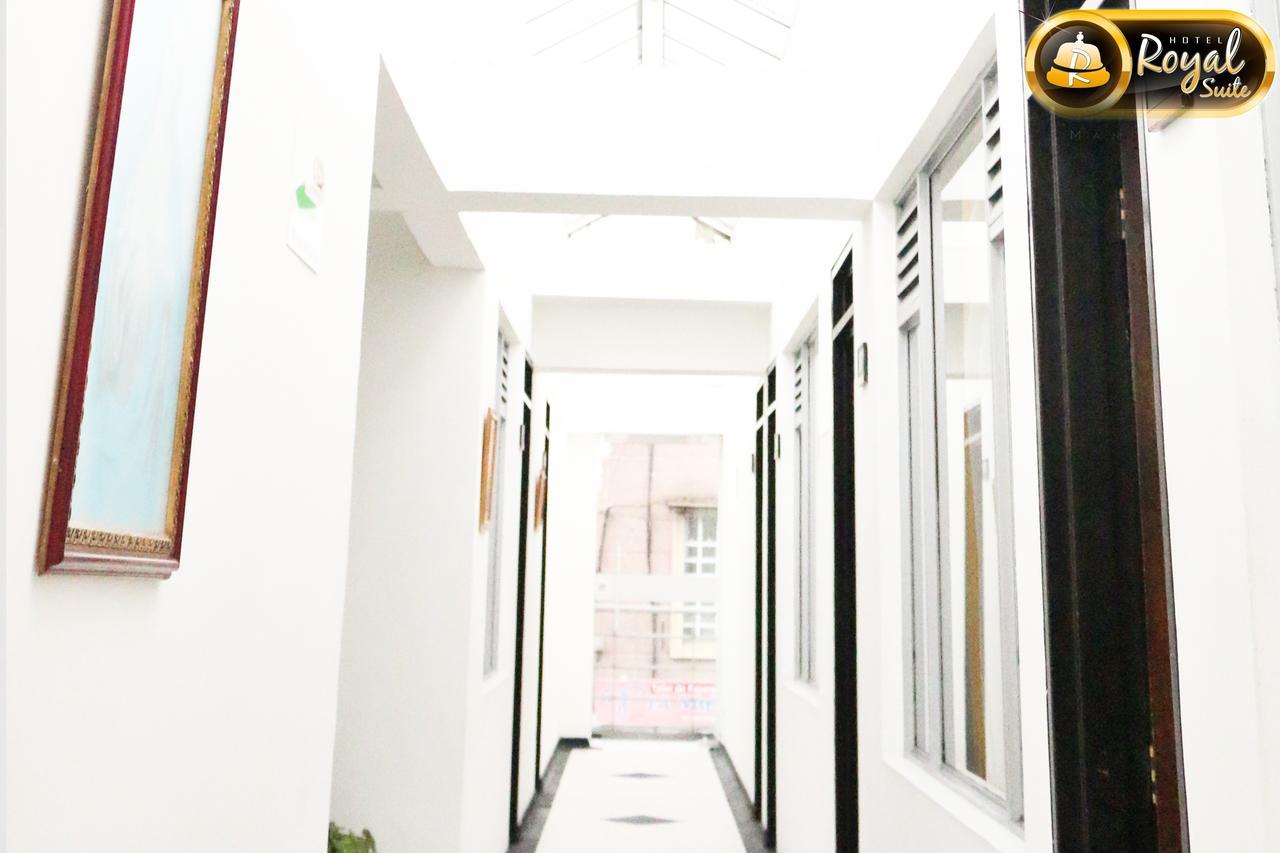 Hotel Royal Suite Manizales Εξωτερικό φωτογραφία