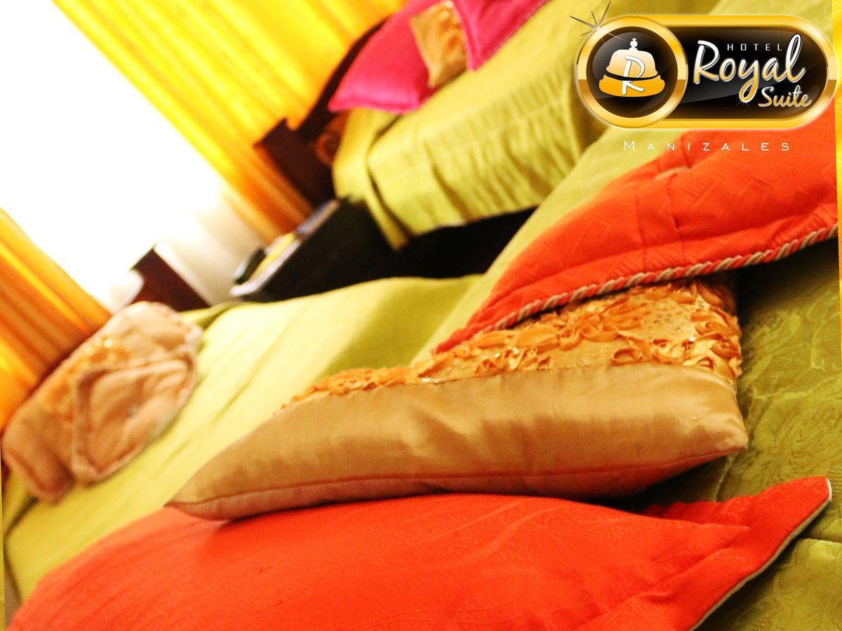Hotel Royal Suite Manizales Εξωτερικό φωτογραφία