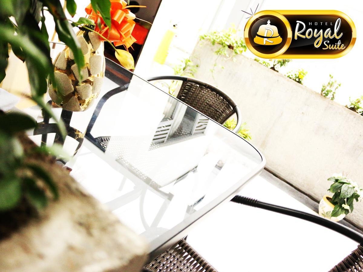 Hotel Royal Suite Manizales Εξωτερικό φωτογραφία