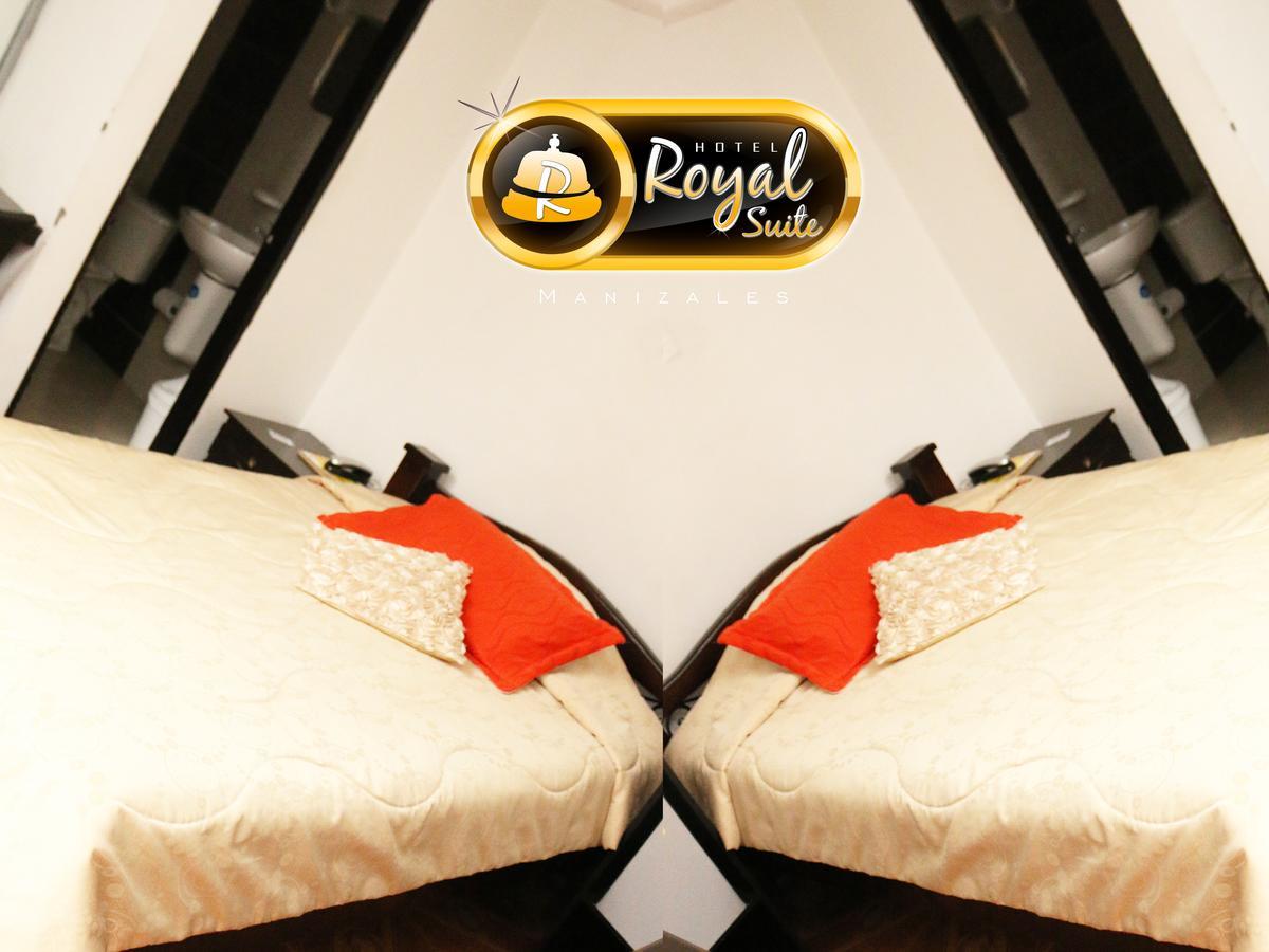 Hotel Royal Suite Manizales Εξωτερικό φωτογραφία
