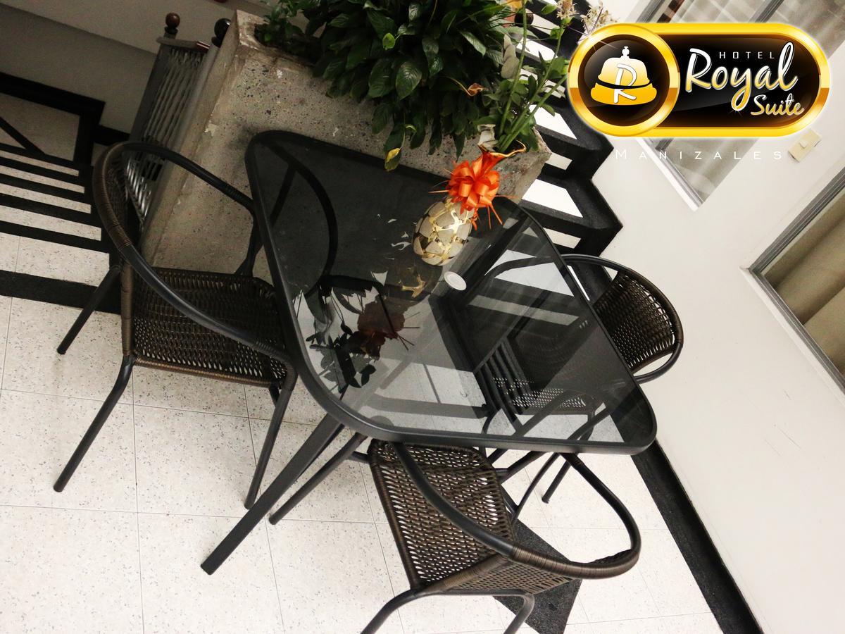 Hotel Royal Suite Manizales Εξωτερικό φωτογραφία