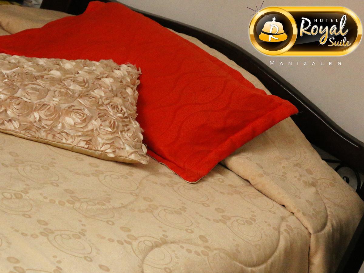 Hotel Royal Suite Manizales Εξωτερικό φωτογραφία