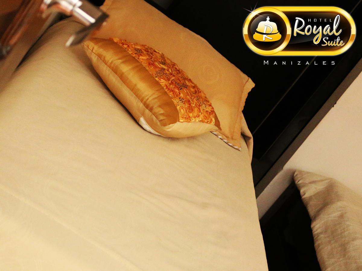 Hotel Royal Suite Manizales Εξωτερικό φωτογραφία
