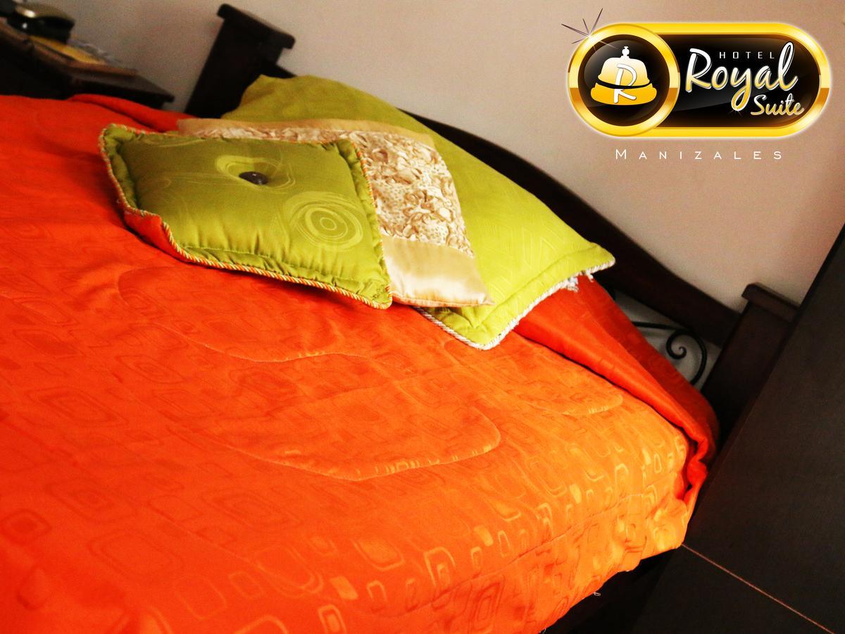 Hotel Royal Suite Manizales Εξωτερικό φωτογραφία
