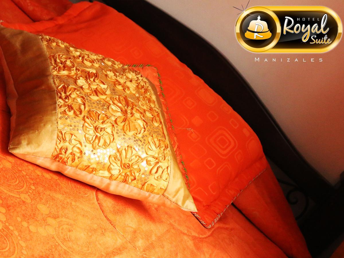 Hotel Royal Suite Manizales Εξωτερικό φωτογραφία