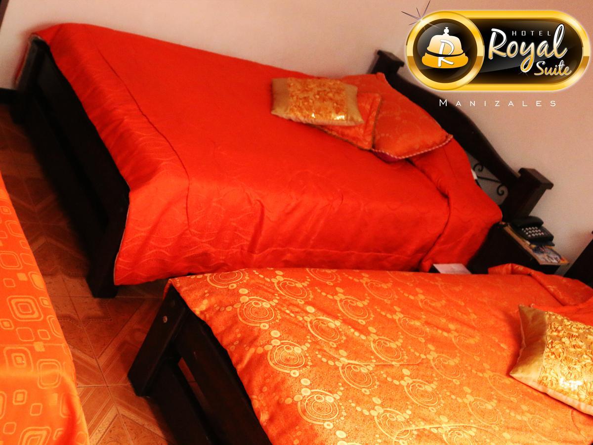 Hotel Royal Suite Manizales Εξωτερικό φωτογραφία