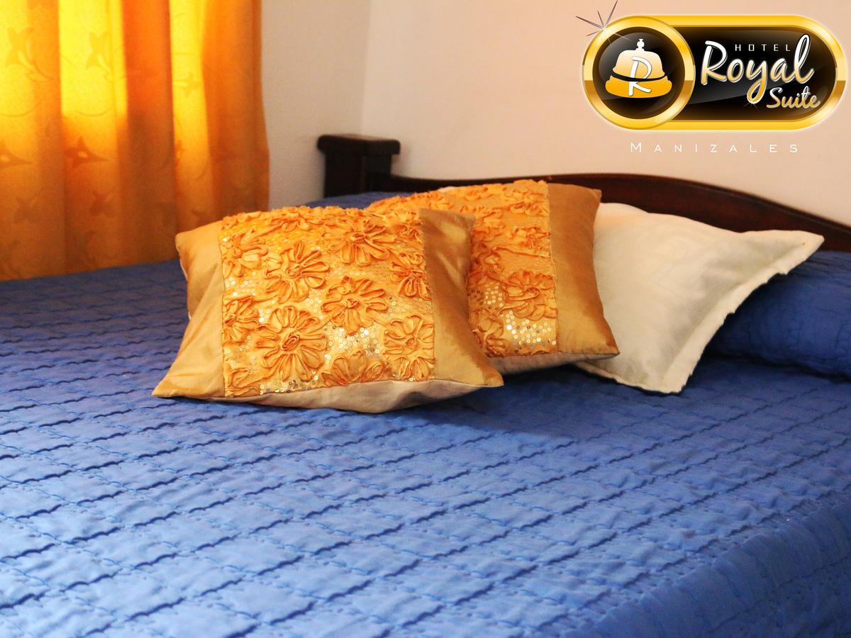 Hotel Royal Suite Manizales Εξωτερικό φωτογραφία
