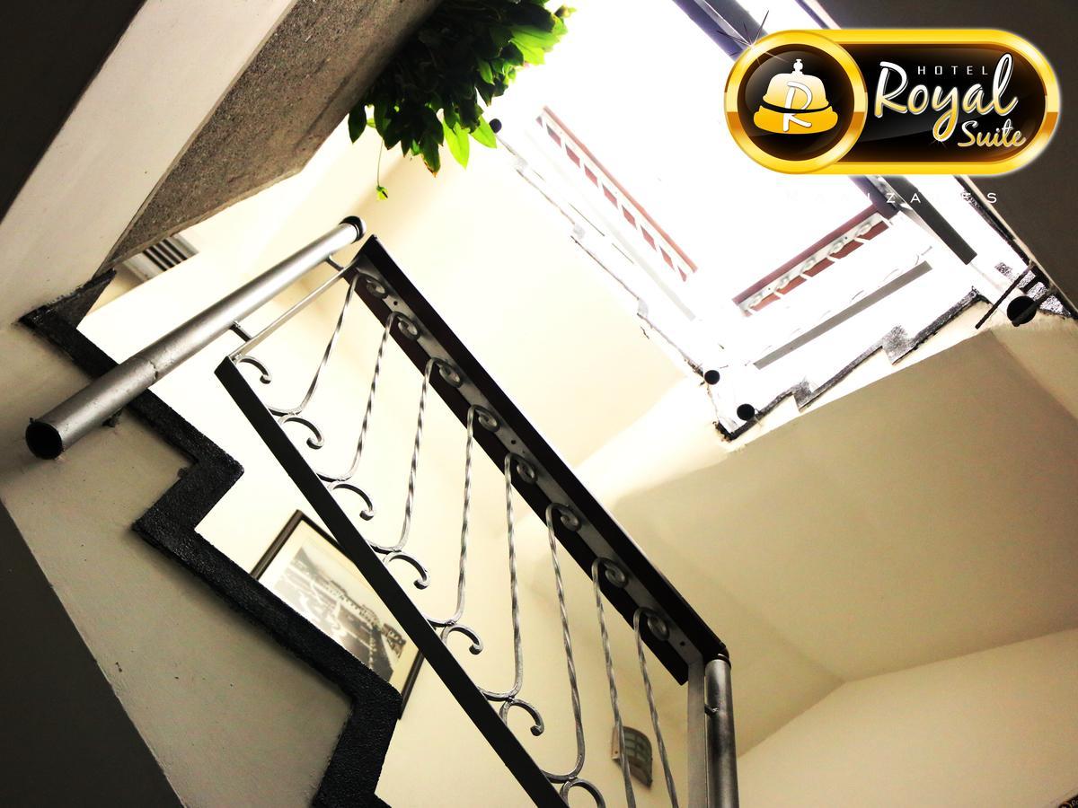 Hotel Royal Suite Manizales Εξωτερικό φωτογραφία