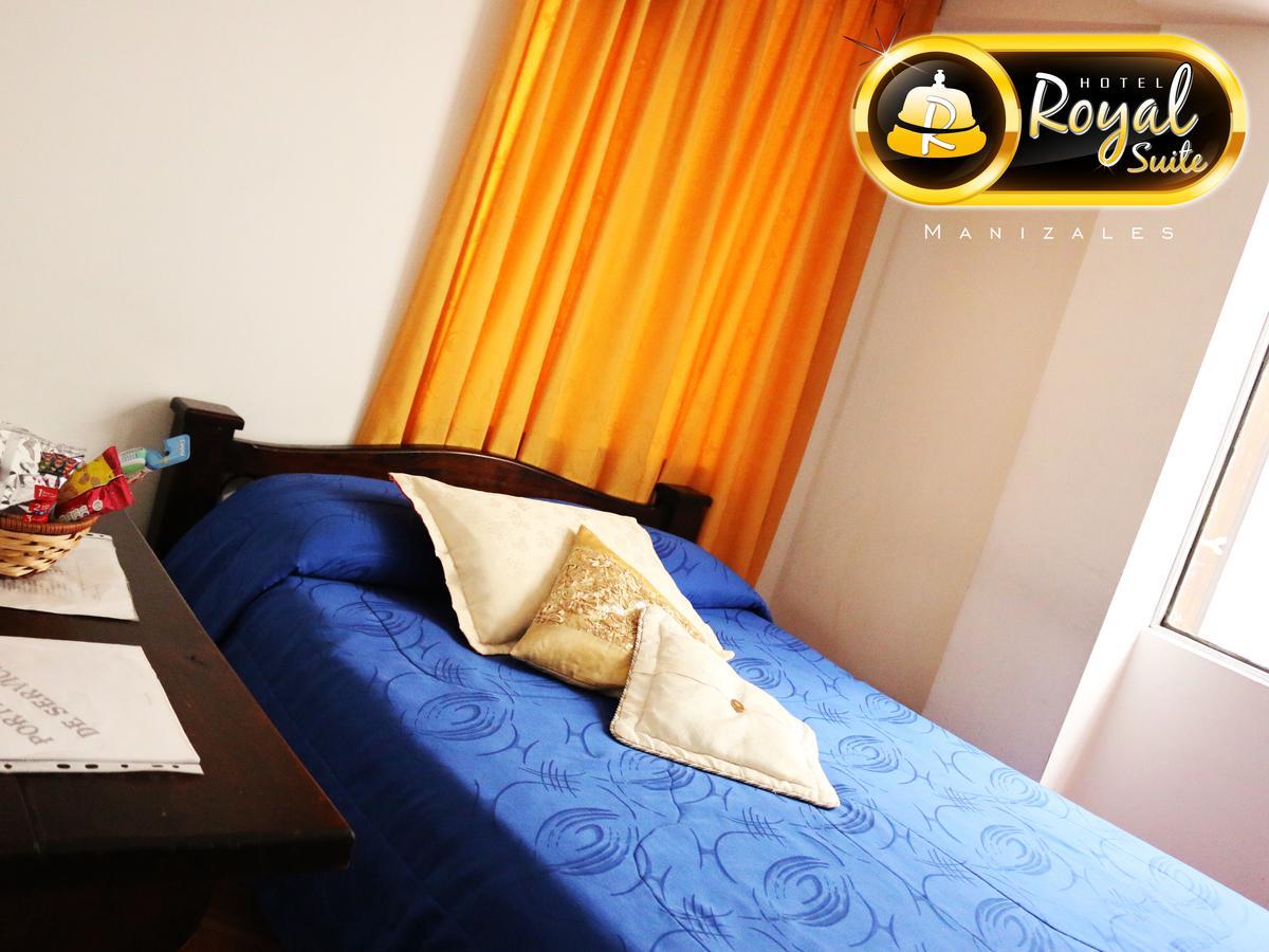 Hotel Royal Suite Manizales Εξωτερικό φωτογραφία