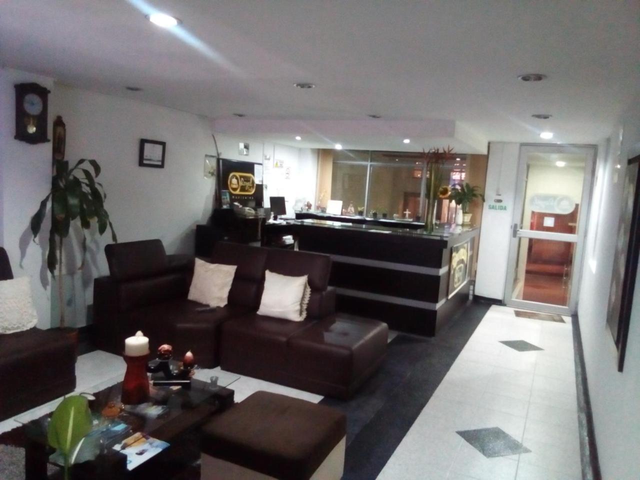 Hotel Royal Suite Manizales Εξωτερικό φωτογραφία