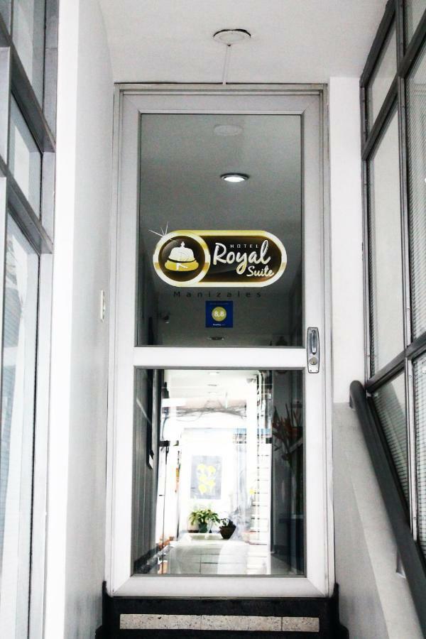 Hotel Royal Suite Manizales Εξωτερικό φωτογραφία