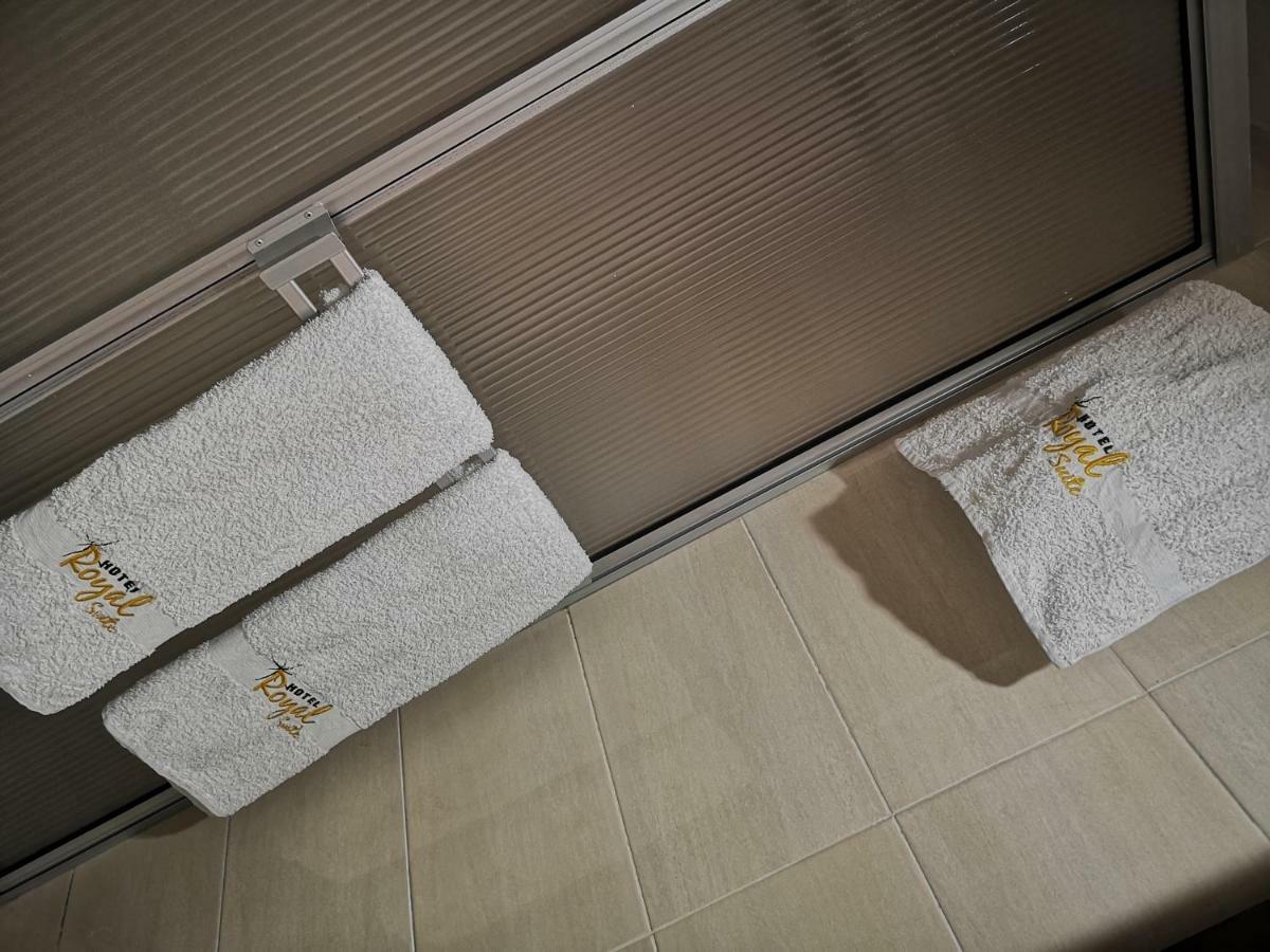 Hotel Royal Suite Manizales Εξωτερικό φωτογραφία